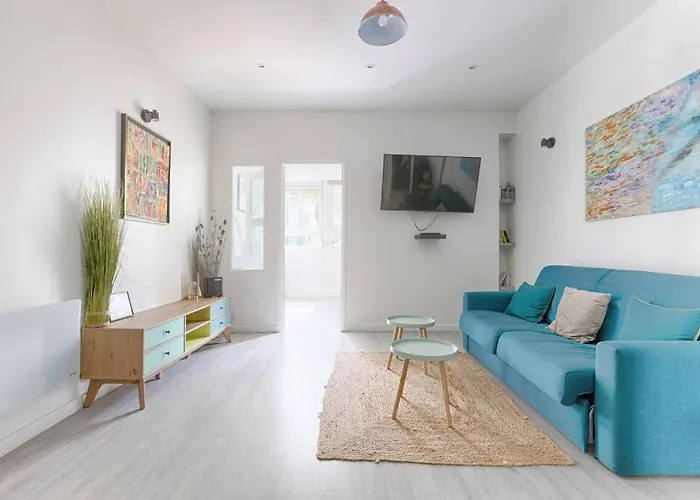 Appartement Saint Fargeau Gambetta Iv Lovely 4p 1br Paris